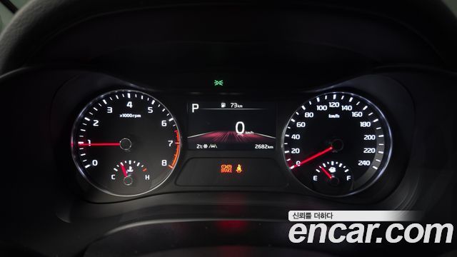 Kia K3 2024 — photo 8