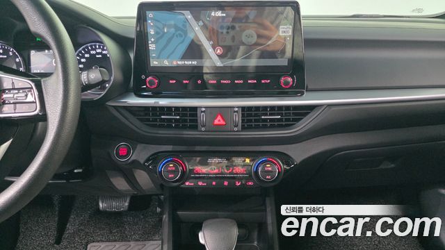 Kia K3 2024 — photo 16