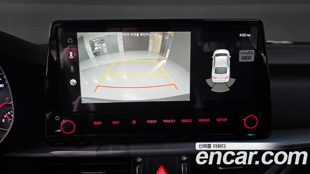Kia K3 2024 — photo 17