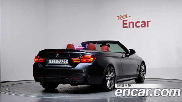 BMW 4-Series 2015 — photo 2