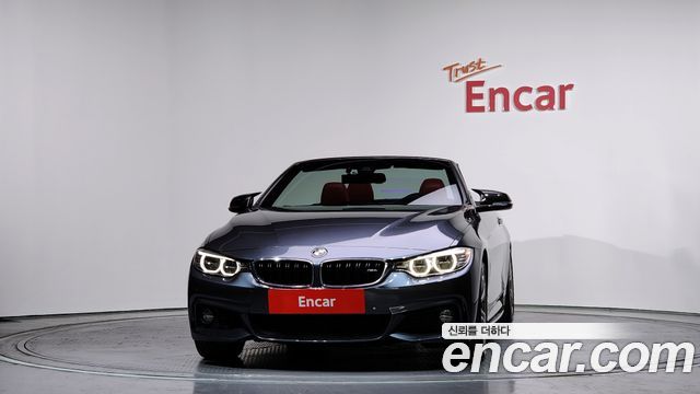 BMW 4-Series 2015 — photo 3