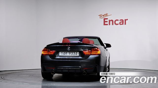 BMW 4-Series 2015 — photo 4