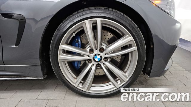 BMW 4-Series 2015 — photo 5