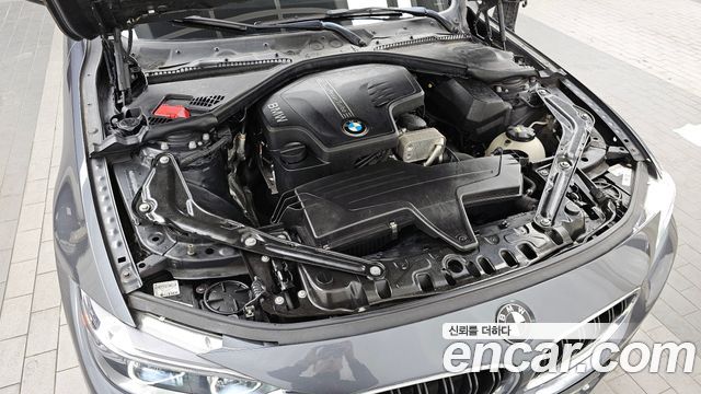 BMW 4-Series 2015 — photo 6