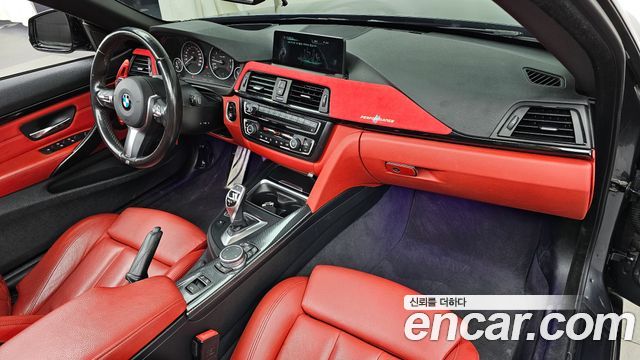 BMW 4-Series 2015 — photo 7