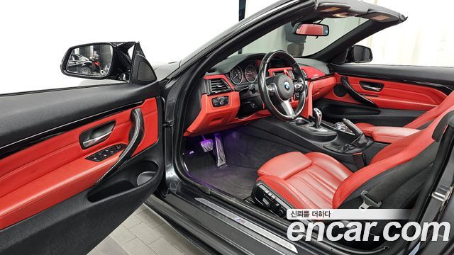 BMW 4-Series 2015 — photo 10