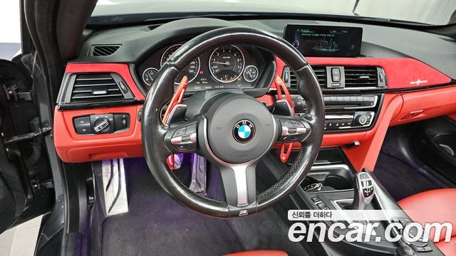 BMW 4-Series 2015 — photo 13