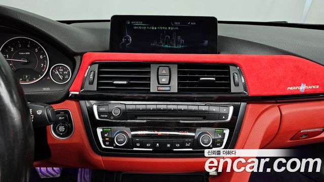BMW 4-Series 2015 — photo 14