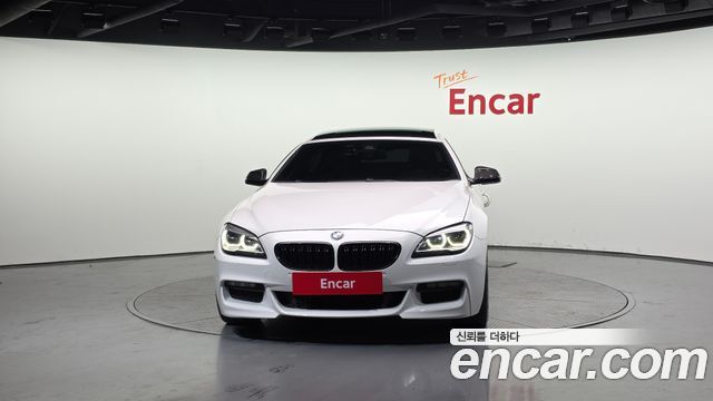 BMW 6-Series 2018 — photo 3