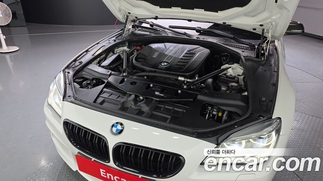 BMW 6-Series 2018 — photo 6