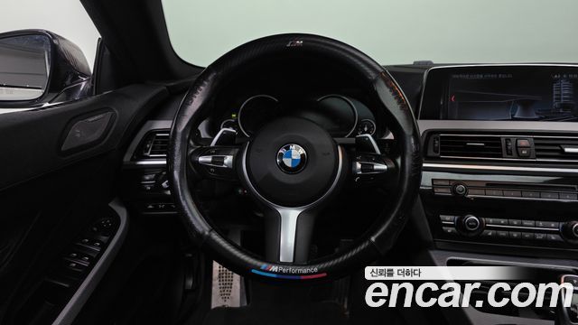 BMW 6-Series 2018 — photo 13