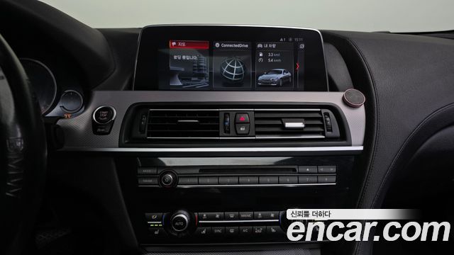 BMW 6-Series 2018 — photo 14