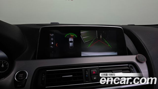 BMW 6-Series 2018 — photo 15