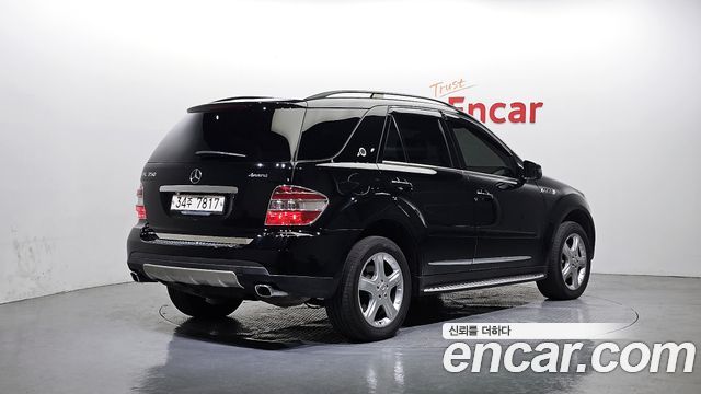 Mercedes-Benz M-class 2006 — photo 2