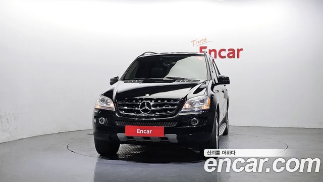 Mercedes-Benz M-class 2006 — photo 3