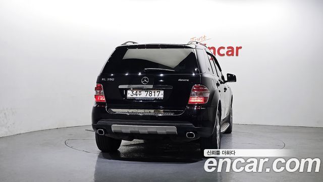 Mercedes-Benz M-class 2006 — photo 4