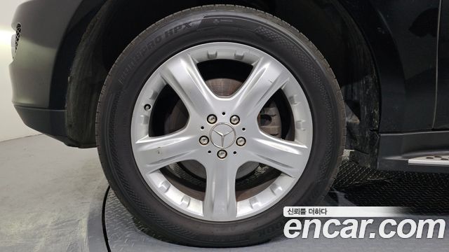 Mercedes-Benz M-class 2006 — photo 5