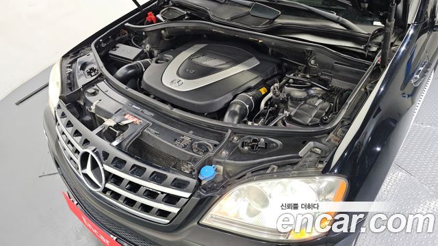 Mercedes-Benz M-class 2006 — photo 6