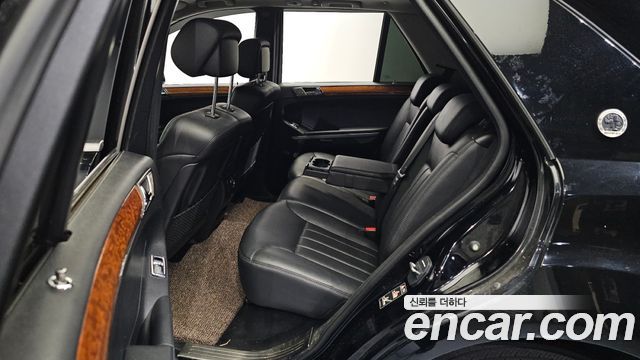 Mercedes-Benz M-class 2006 — photo 11