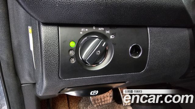 Mercedes-Benz M-class 2006 — photo 14
