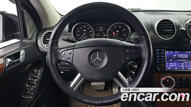 Mercedes-Benz M-class 2006 — photo 15