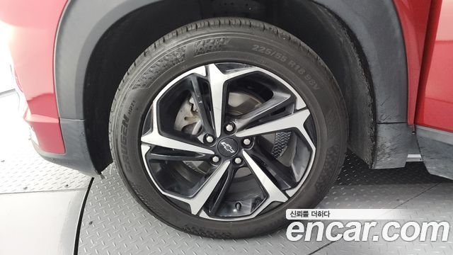 Chevrolet Korea Trailblazer 2021 — photo 5