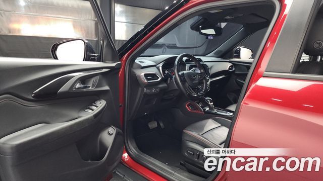 Chevrolet Korea Trailblazer 2021 — photo 10