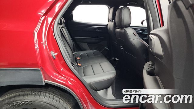 Chevrolet Korea Trailblazer 2021 — photo 12
