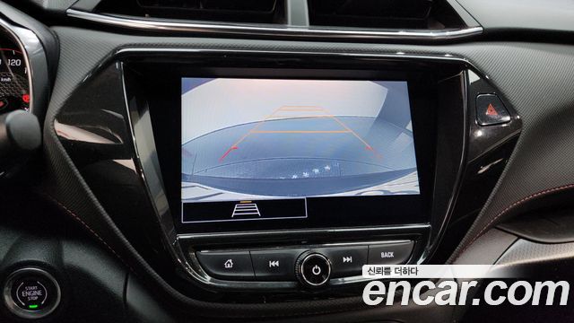 Chevrolet Korea Trailblazer 2021 — photo 15