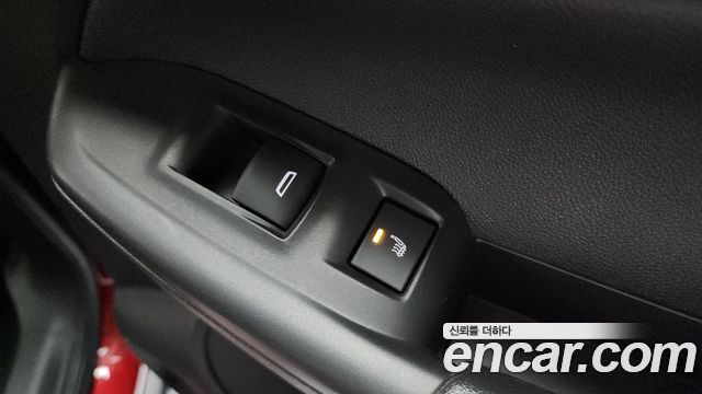 Chevrolet Korea Trailblazer 2021 — photo 19