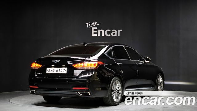 Hyundai Genesis 2014 — photo 2