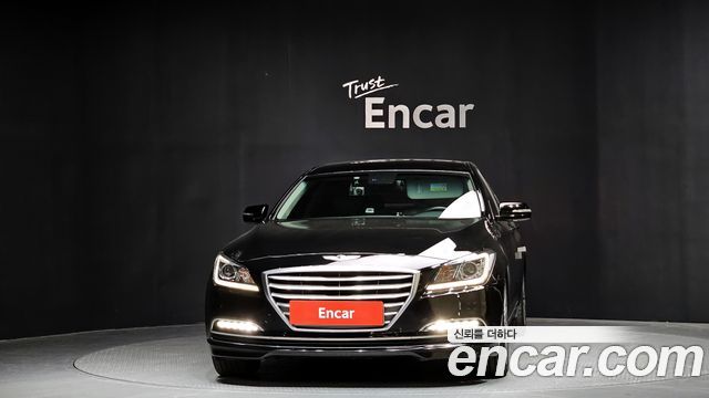 Hyundai Genesis 2014 — photo 3