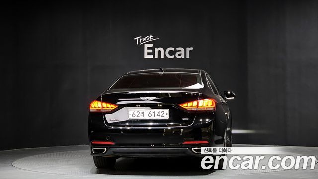 Hyundai Genesis 2014 — photo 4