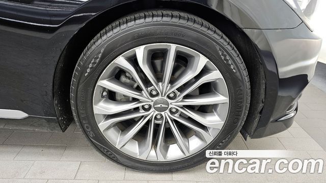 Hyundai Genesis 2014 — photo 5