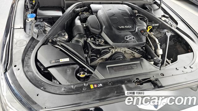 Hyundai Genesis 2014 — photo 6