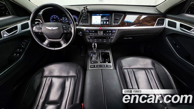 Hyundai Genesis 2014 — photo 7