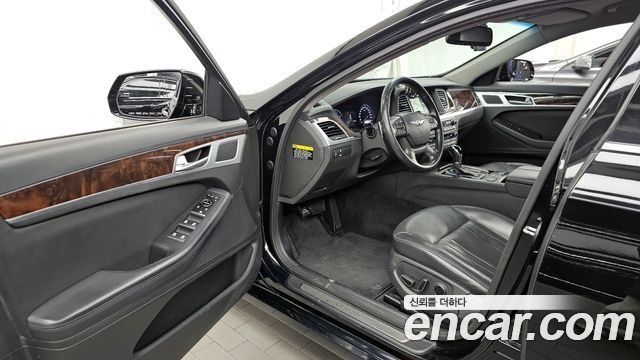 Hyundai Genesis 2014 — photo 10
