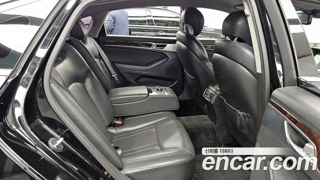 Hyundai Genesis 2014 — photo 12
