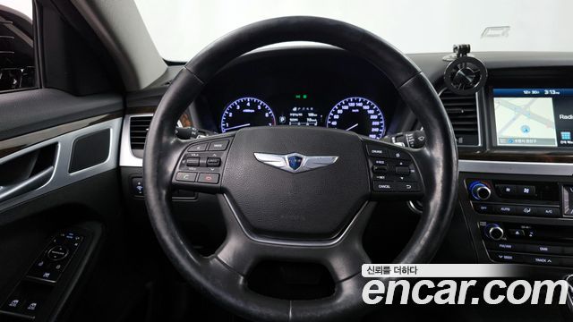 Hyundai Genesis 2014 — photo 13