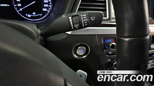 Hyundai Genesis 2014 — photo 15
