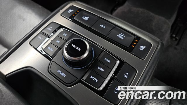 Hyundai Genesis 2014 — photo 19