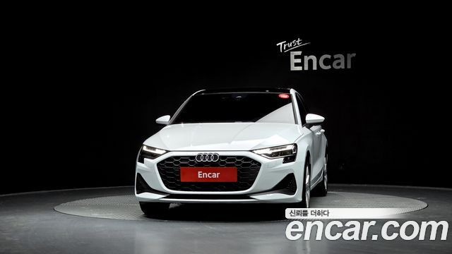 Audi A3 2025 — photo 3