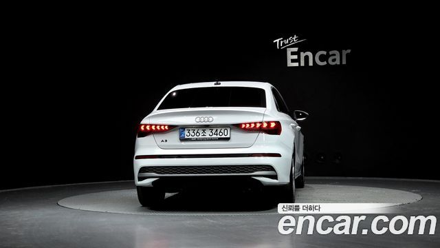 Audi A3 2025 — photo 4