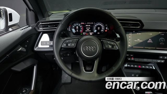 Audi A3 2025 — photo 13