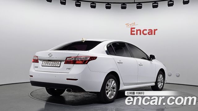 Renault Korea SM5  2017 — photo 2