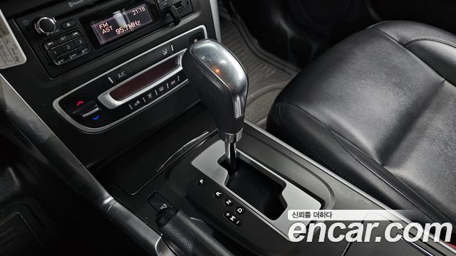 Renault Korea SM5  2017 — photo 9