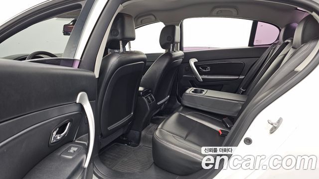 Renault Korea SM5  2017 — photo 11