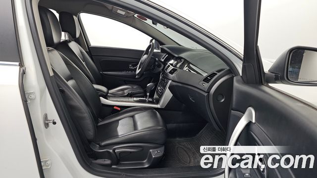 Renault Korea SM5  2017 — photo 12