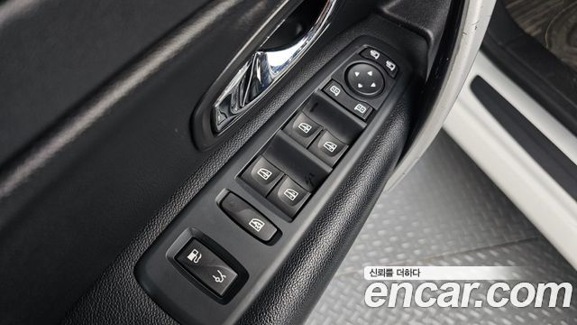 Renault Korea SM5  2017 — photo 13