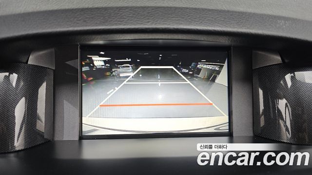 Renault Korea SM5  2017 — photo 17